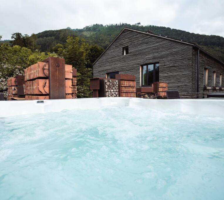 Altholz-Suite - Nationalpark Kalkalpen ラムサウ・アム・ダッハシュタイン エクステリア 写真